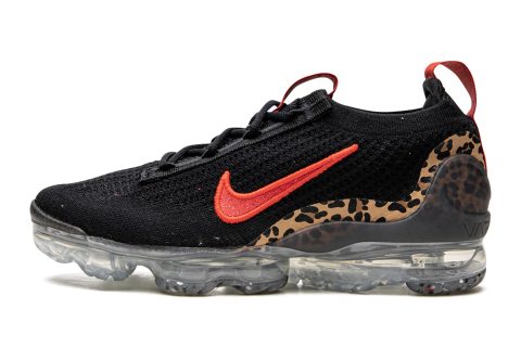 Nike Air Vapormax Flyknit 2021 Mns Wmns "leopard"