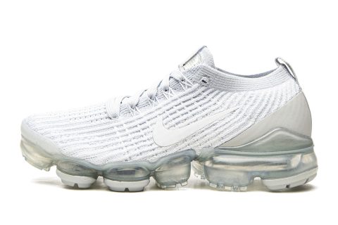 Nike Air Vapormax Flyknit 3 Wmns "pure Platinum"