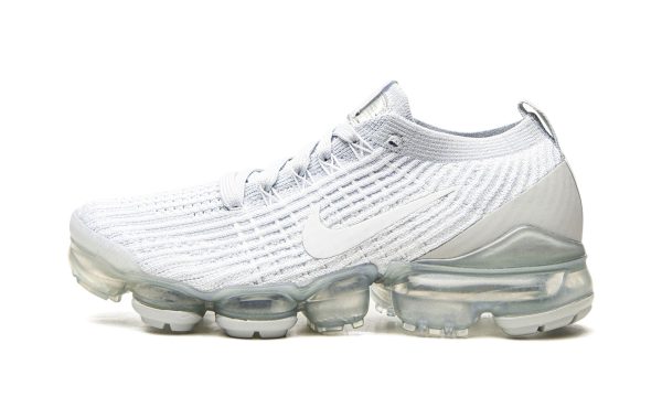 Nike Air Vapormax Flyknit 3 Wmns "pure Platinum"