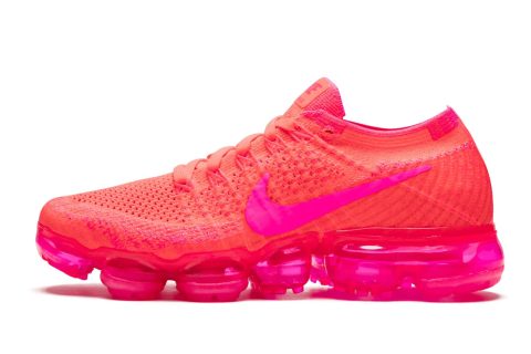 Nike Air Vapormax Flyknit Mns Wmns "hyper Punch"