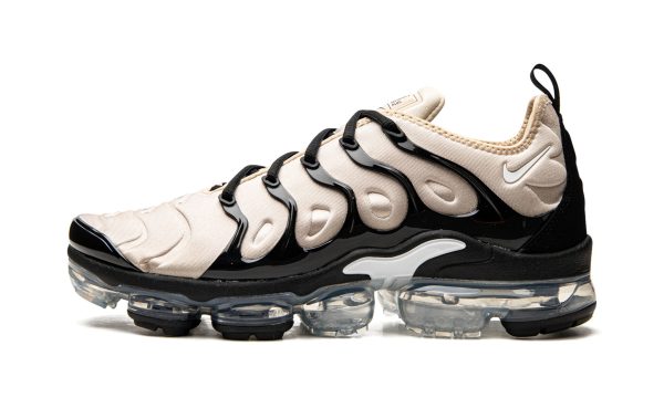 Nike Air Vapormax Plus Beige / Black / White