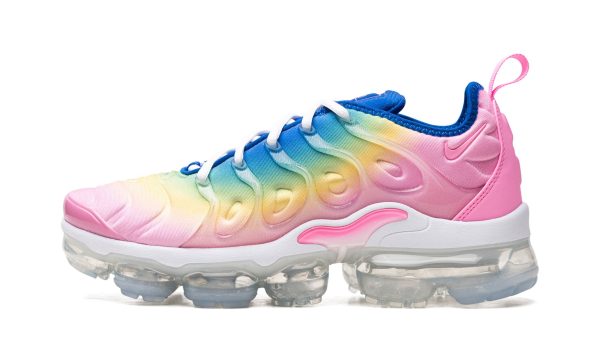 Nike Air Vapormax Plus Mns Wmns "cotton Candy Rainbow"