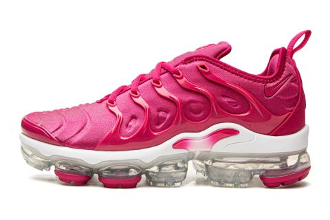 Nike Air Vapormax Plus Mns Wmns "fireberry"