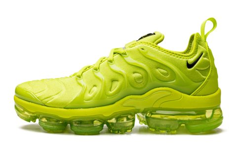 Nike Air Vapormax Plus Mns Wmns "tennis Ball"