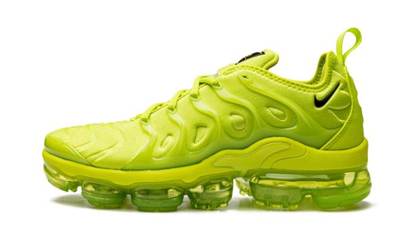 Nike Air Vapormax Plus Mns Wmns "tennis Ball"