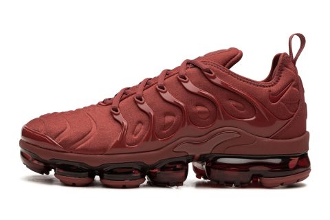 Air Vapormax Plus Wmns "burgundy"