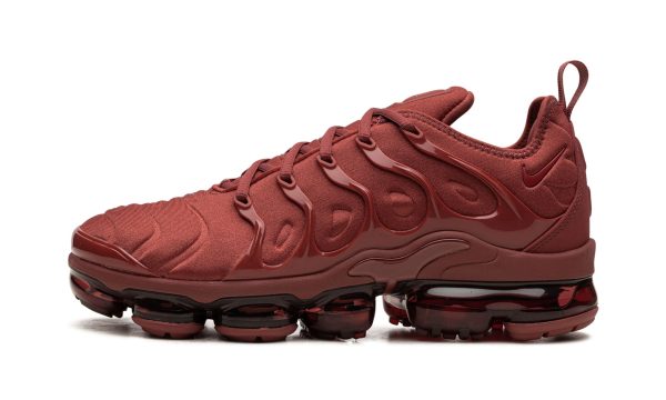 Air Vapormax Plus Wmns "burgundy"