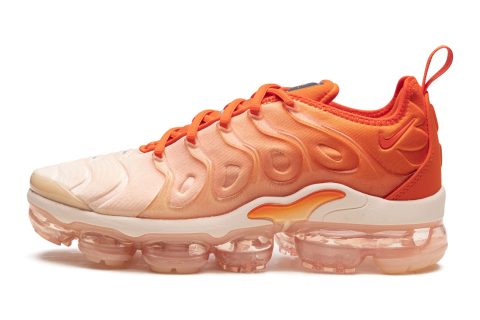 Nike Air Vapormax Plus Wmns "citrus"