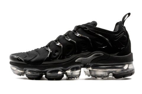 Nike Air Vapormax Plus Wmns "triple Black"