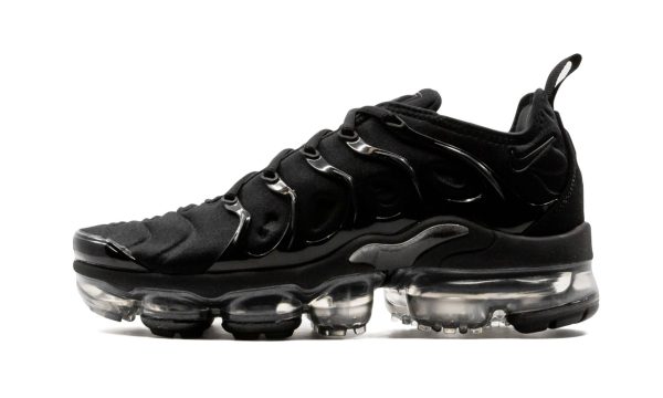 Nike Air Vapormax Plus Wmns "triple Black"