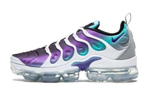 Nike Air Vapormax Plus "aqua"