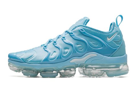 Nike Air Vapormax Plus "blue Chill"