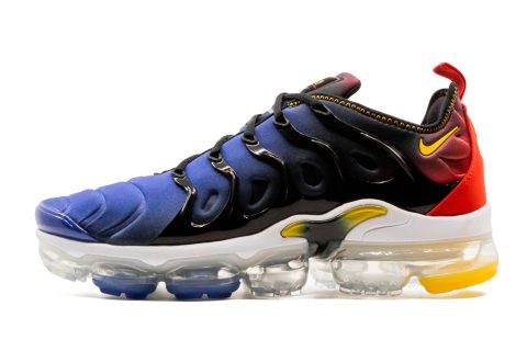 Nike Air Vapormax Plus "captain Marvel"