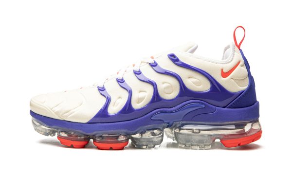 Nike Air Vapormax Plus "coconut Milk / Hyper Royal"