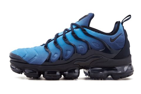 Nike Air Vapormax Plus "obsidian"