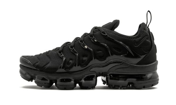 Nike Air Vapormax Plus "triple Black"