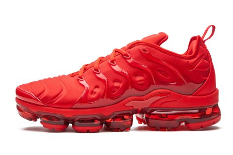 Nike Air Vapormax Plus "triple Red"