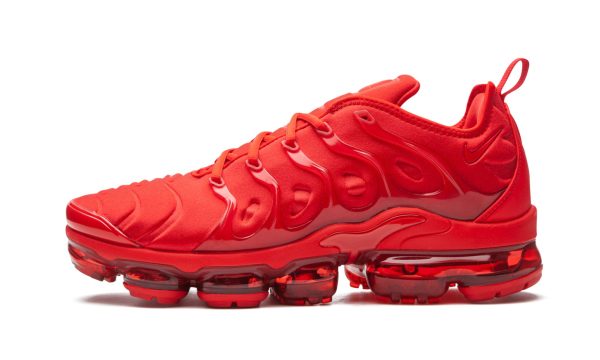 Nike Air Vapormax Plus "triple Red"