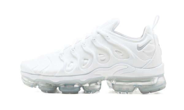 Nike Air Vapormax Plus "triple White"