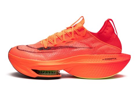 Nike Air Zoom Alphafly Next% 2 "total Orange"