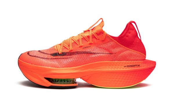 Nike Air Zoom Alphafly Next% 2 "total Orange"