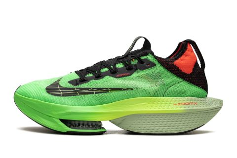 Nike Air Zoom Alphafly Next% Fk 2 "scream Green"