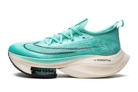 Air Zoom Alphafly Next % Flyknit Mns Wmns