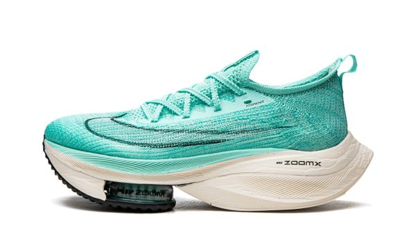 Air Zoom Alphafly Next % Flyknit Mns Wmns