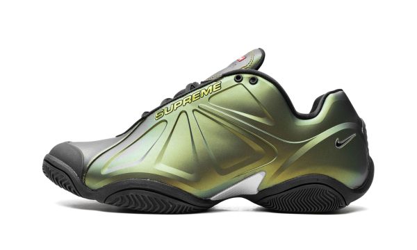 Nike Air Zoom Courtposite Sp "supreme - Metallic Gold"