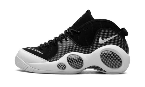 Nike Air Zoom Flight 95 "og Black Metallic Silver (2022)"