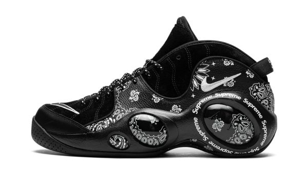 Nike Air Zoom Flight 95 "supreme - Black"