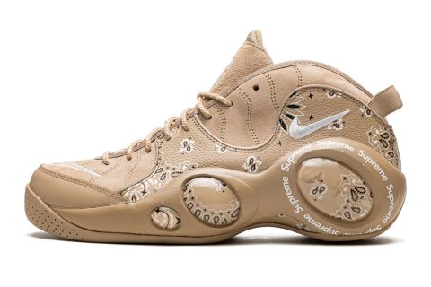 Nike Air Zoom Flight 95 "supreme - Hemp"