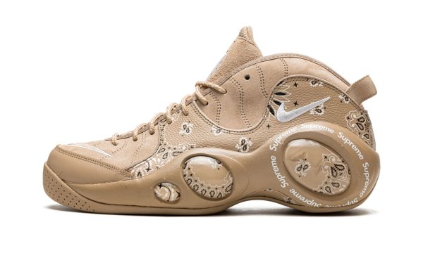 Nike Air Zoom Flight 95 "supreme - Hemp"