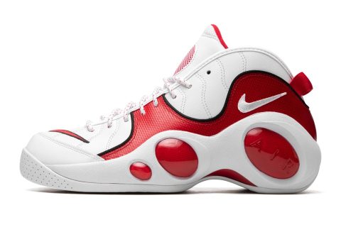 Nike Air Zoom Flight 95 "true Red"