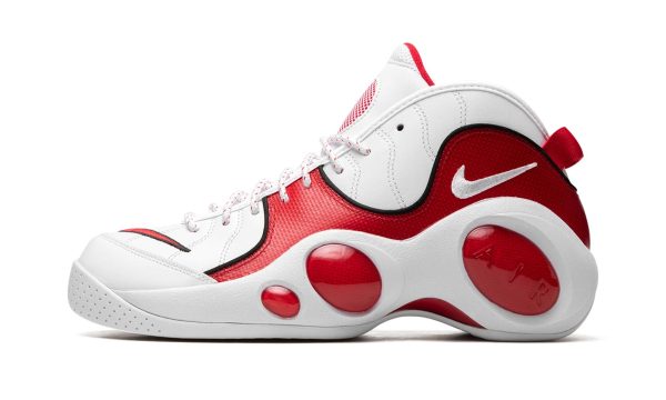 Nike Air Zoom Flight 95 "true Red"