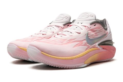 Nike Air Zoom G.t. Cut 2 "pearl Pink"