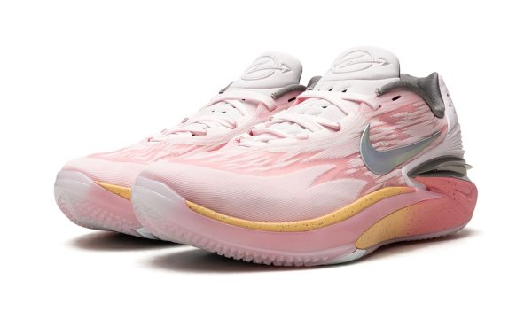 Nike Air Zoom G.t. Cut 2 "pearl Pink"