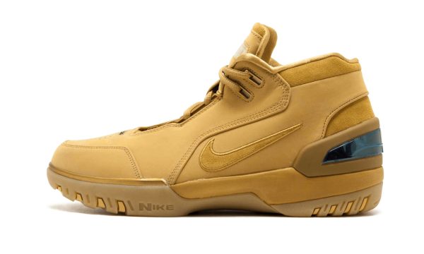 Nike Air Zoom Generation Asg Qs "wheat"