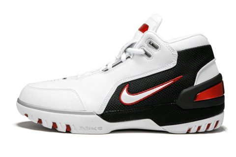 Nike Air Zoom Generation Qs White / White-varsity Crimson