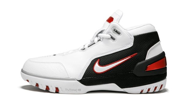 Nike Air Zoom Generation Qs White / White-varsity Crimson