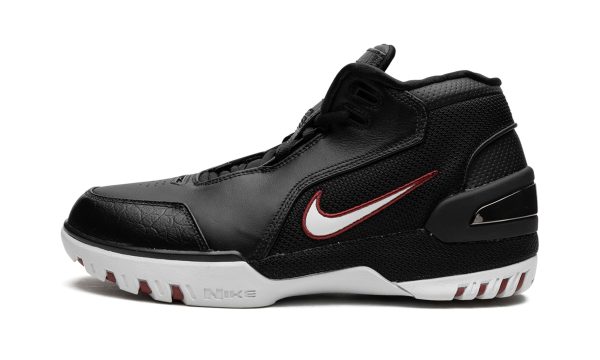 Nike Air Zoom Generation Qs "black / Red"