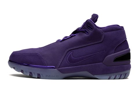 Nike Air Zoom Generation "court Purple"