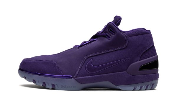 Nike Air Zoom Generation "court Purple"