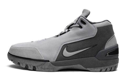 Nike Air Zoom Generation "dark Grey"