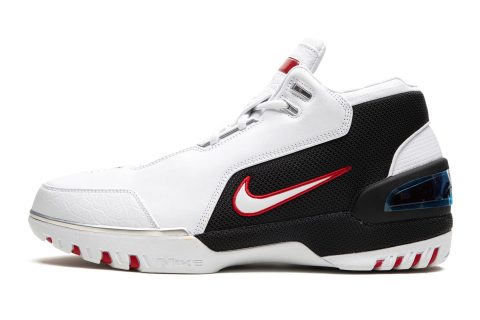 Nike Air Zoom Generation "debut"