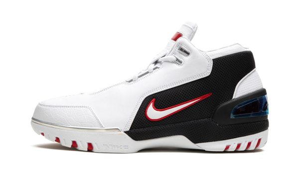 Nike Air Zoom Generation "debut"