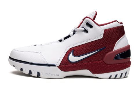 Nike Air Zoom Generation "first Game"