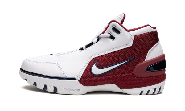 Nike Air Zoom Generation "first Game"