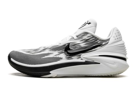 Nike Air Zoom Gt Cut 2 Tb "white Black"