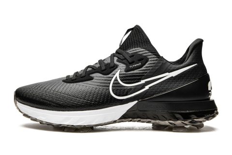 Nike Air Zoom Infinity Tour Black / White-white-volt